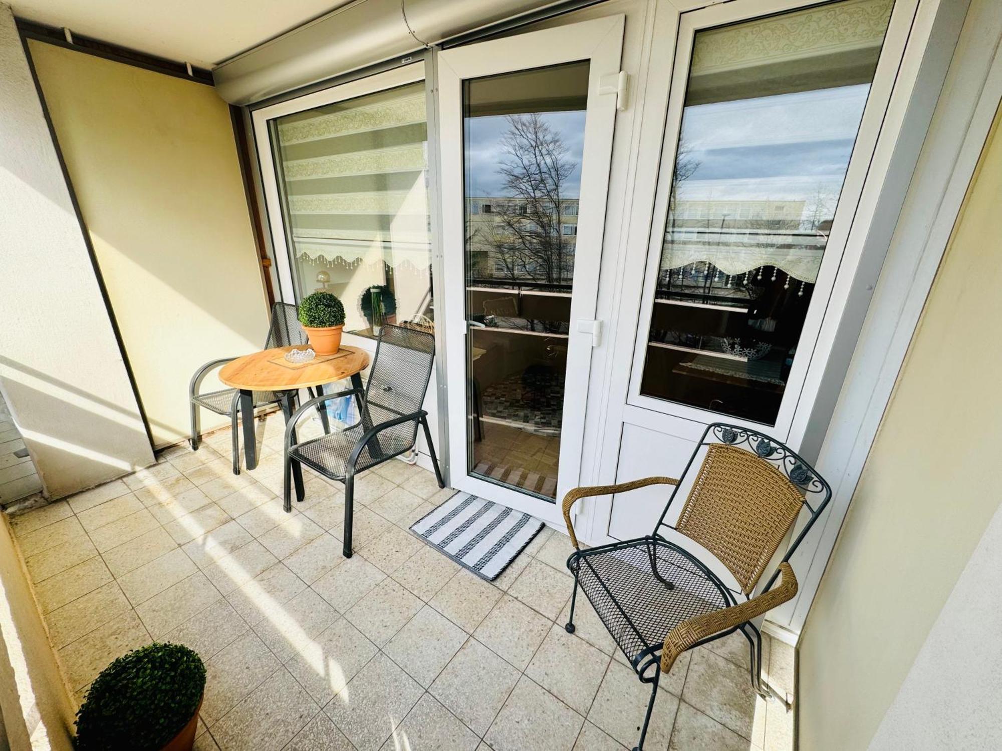 Sunset View Apartment With Logia エットリンゲン エクステリア 写真