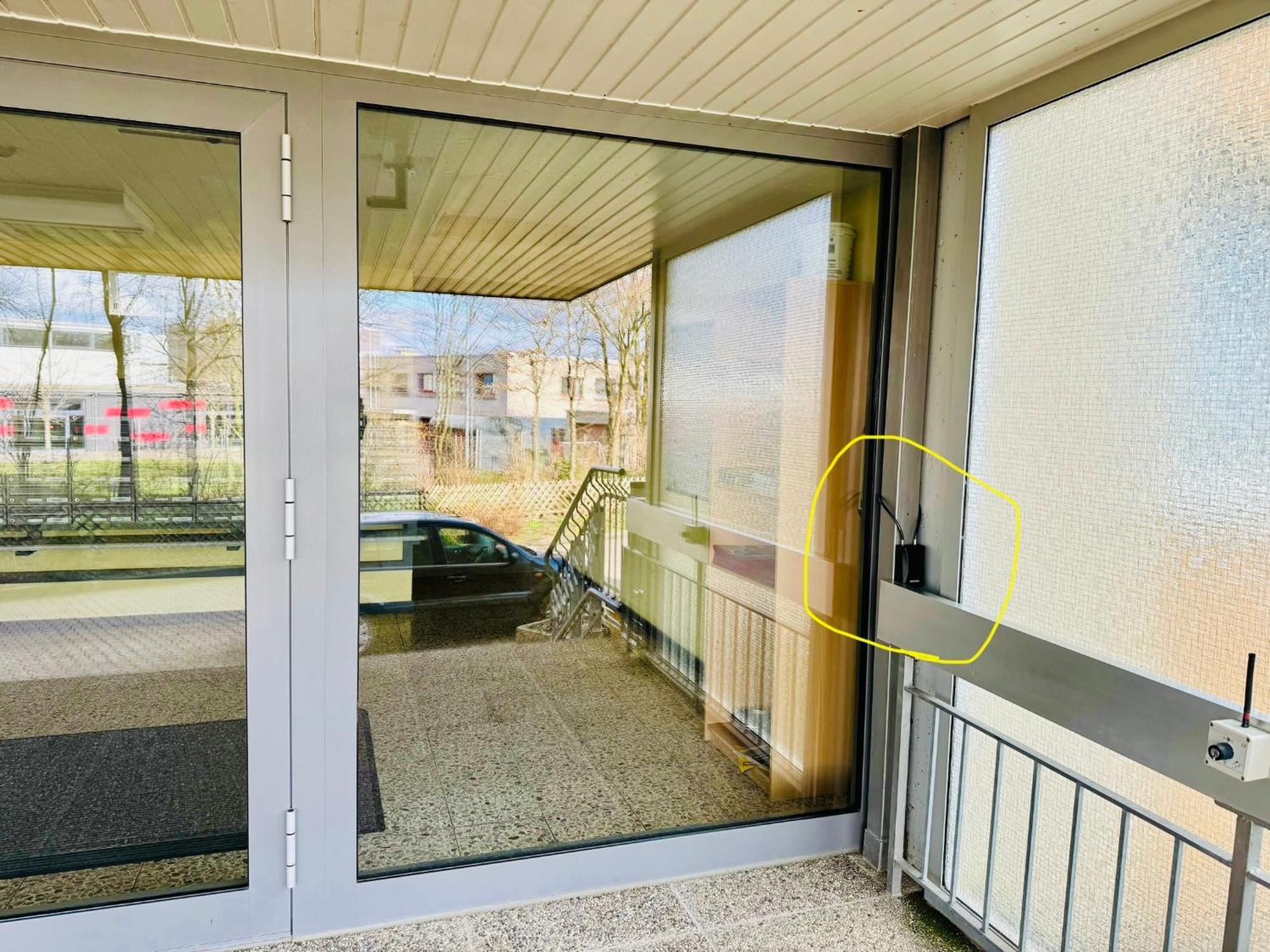 Sunset View Apartment With Logia エットリンゲン エクステリア 写真