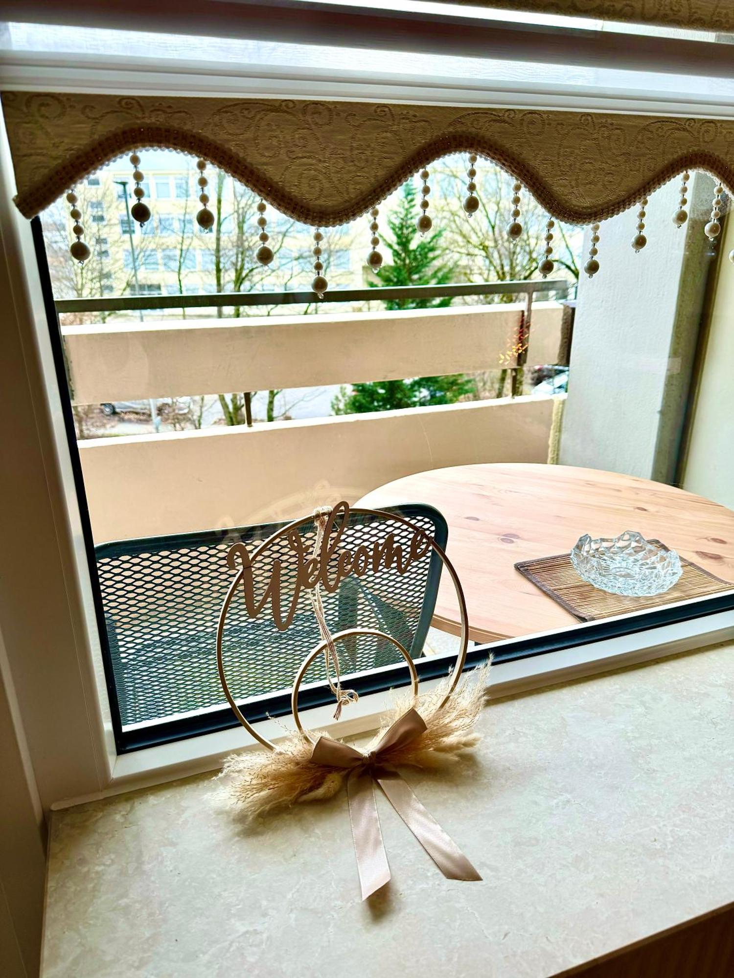 Sunset View Apartment With Logia エットリンゲン エクステリア 写真