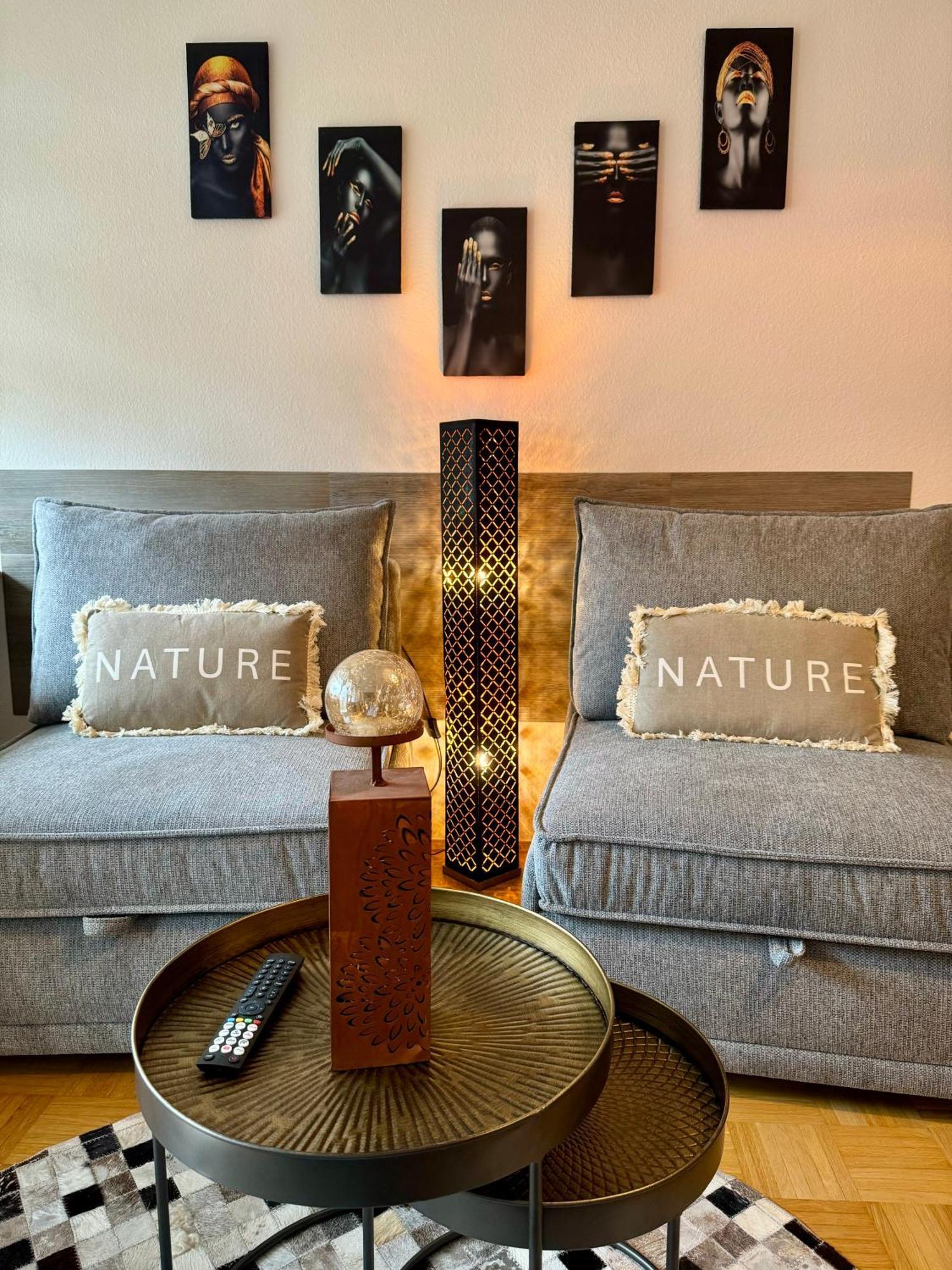 Sunset View Apartment With Logia エットリンゲン エクステリア 写真
